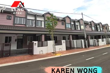 BRAND NEW HOUSE SP SAUJANA FULLY GATED & GUARDED House for Sale