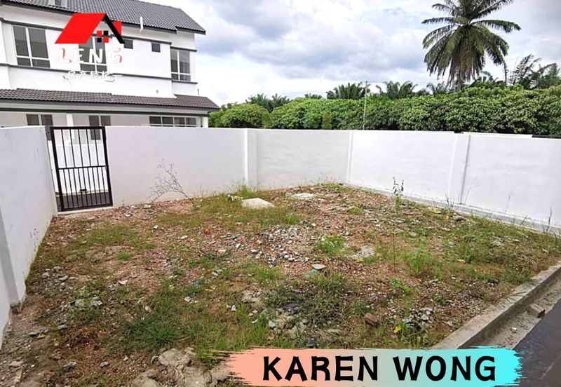 BRAND NEW HOUSE SP SAUJANA FULLY GATED & GUARDED House for Sale
