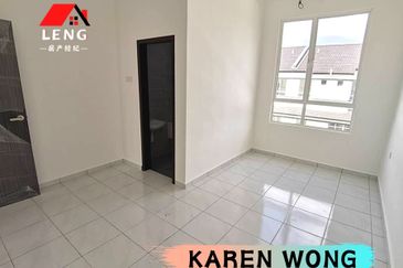 BRAND NEW HOUSE SP SAUJANA FULLY GATED & GUARDED House for Sale