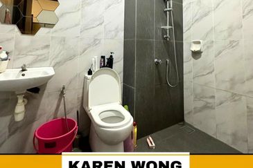 OPEN FACING SALVIA BUKIT BANYAN Partly Furnished 2 Storey Terrace House