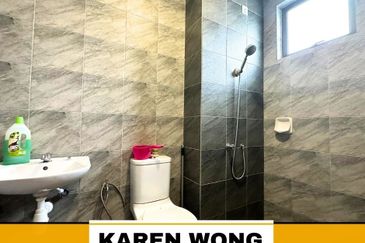 OPEN FACING SALVIA BUKIT BANYAN Partly Furnished 2 Storey Terrace House