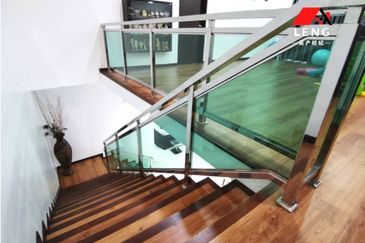 EUGENIA 2 BUKIT BANYAN FULLY FURNISHED 2 Storey SEMI DETACHED House