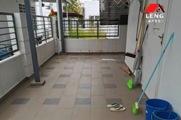 EUGENIA 2 BUKIT BANYAN FULLY FURNISHED 2 Storey SEMI DETACHED House