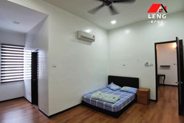 EUGENIA 2 BUKIT BANYAN FULLY FURNISHED 2 Storey SEMI DETACHED House