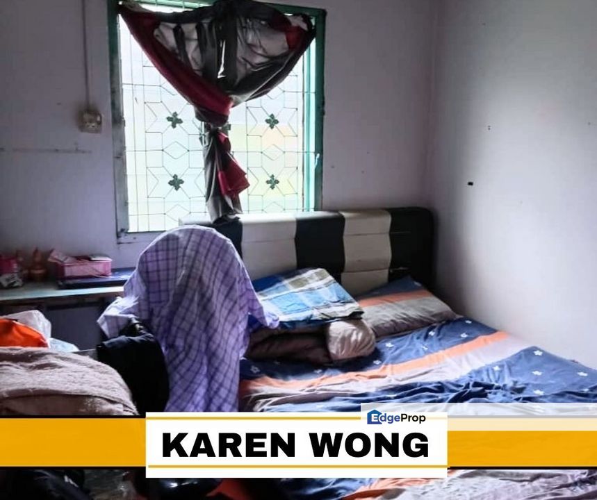 BELOW MARKET PRICE KAMPUNG RAJA 1 Storey Semi Detached House, Kedah, Sungai Petani