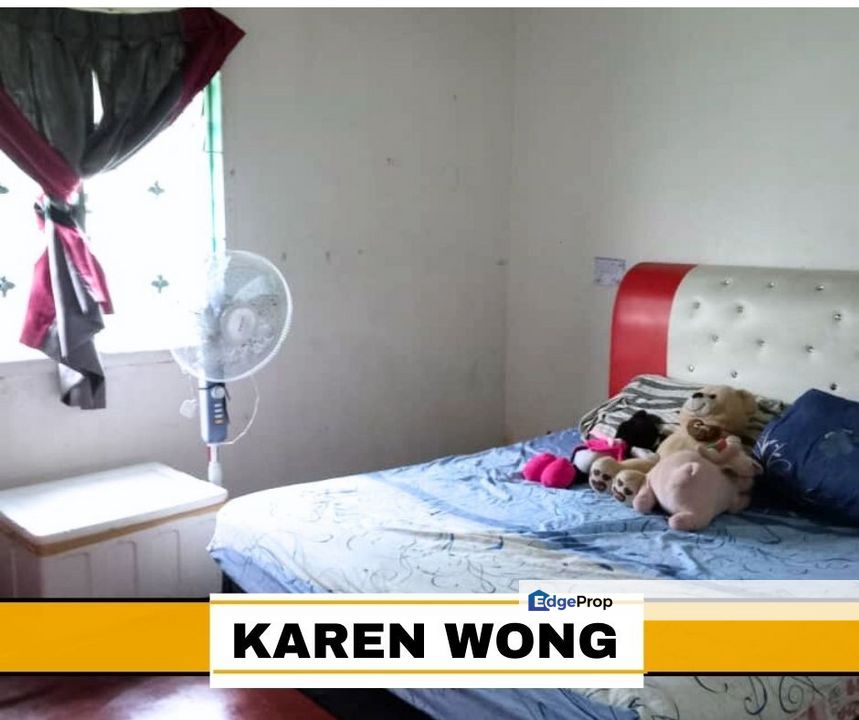 BELOW MARKET PRICE KAMPUNG RAJA 1 Storey Semi Detached House, Kedah, Sungai Petani