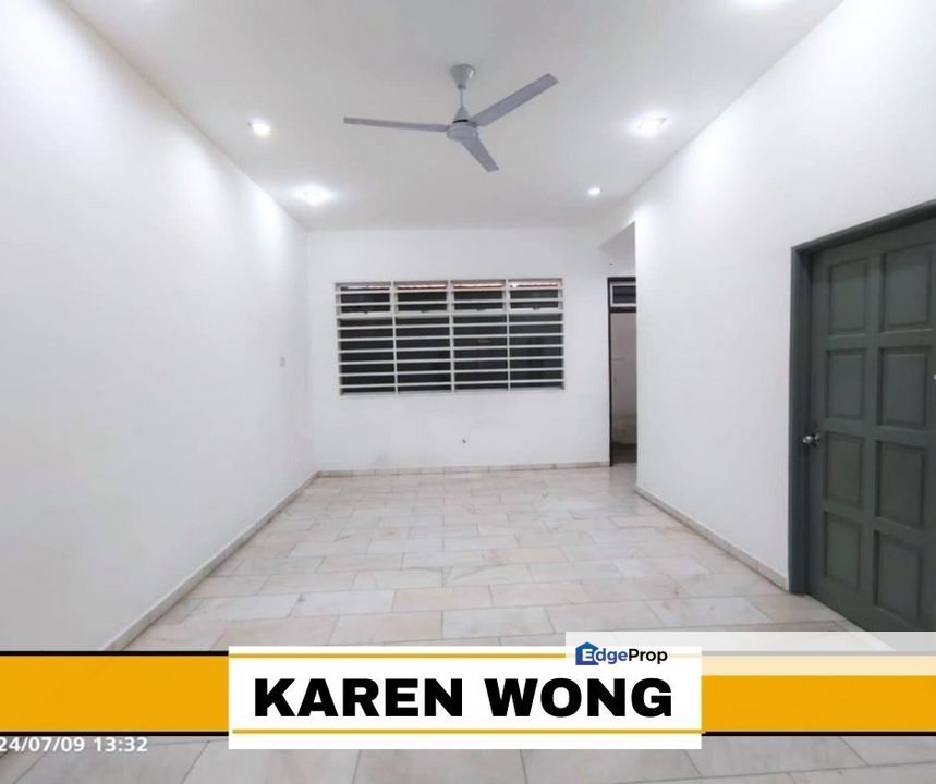 TAMAN SERULING INDAH 1 Storey Semi Detached for Rent, Kedah, Sungai Petani
