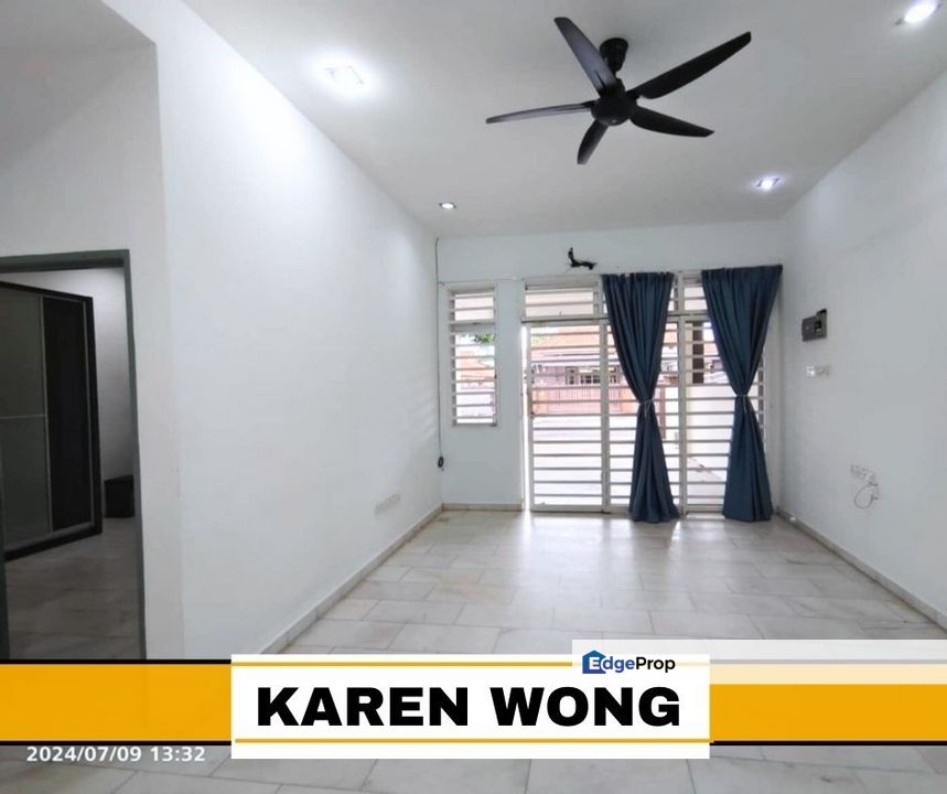 TAMAN SERULING INDAH 1 Storey Semi Detached for Rent, Kedah, Sungai Petani