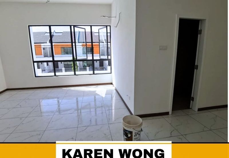 FREE LEGAL FEE SENNI 3 BRAND NEW Double Storey Terrace House for Sale