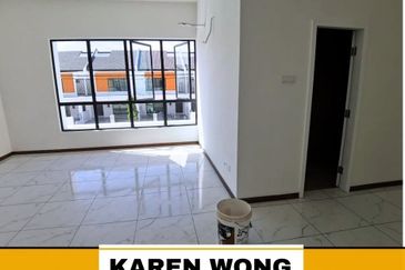 FREE LEGAL FEE SENNI 3 BRAND NEW Double Storey Terrace House for Sale