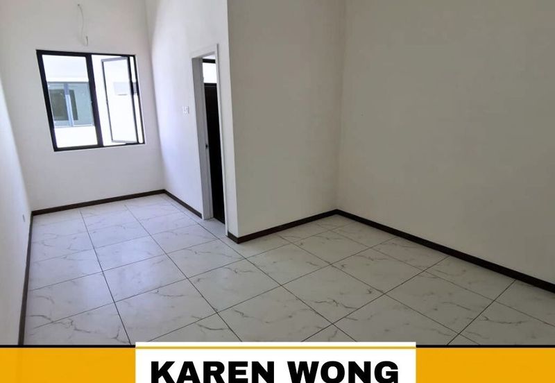 FREE LEGAL FEE SENNI 3 BRAND NEW Double Storey Terrace House for Sale