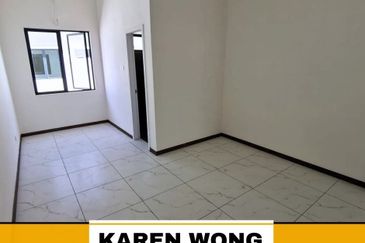 FREE LEGAL FEE SENNI 3 BRAND NEW Double Storey Terrace House for Sale