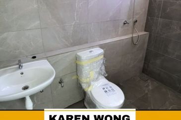 FREE LEGAL FEE SENNI 3 BRAND NEW Double Storey Terrace House for Sale