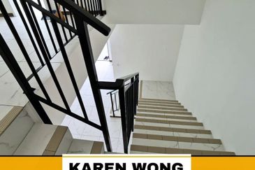 FREE LEGAL FEE SENNI 3 BRAND NEW Double Storey Terrace House for Sale