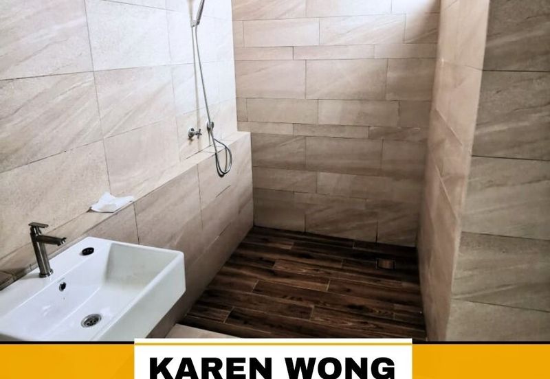 FREE LEGAL FEE SENNI 3 BRAND NEW Double Storey Terrace House for Sale