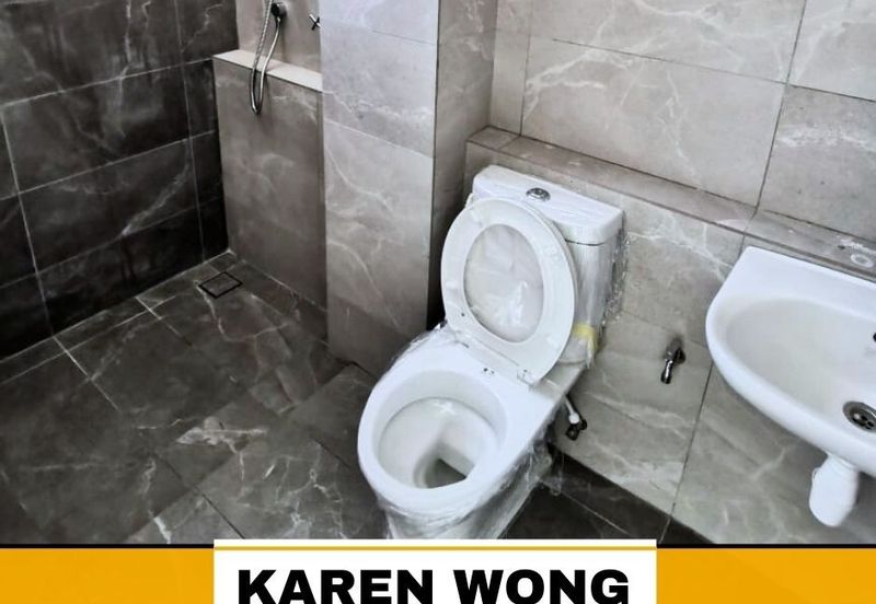 FREE LEGAL FEE SENNI 3 BRAND NEW Double Storey Terrace House for Sale