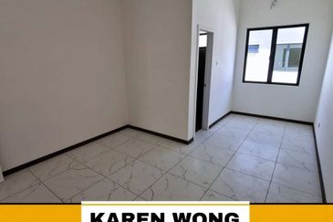 FREE LEGAL FEE SENNI 3 BRAND NEW Double Storey Terrace House for Sale