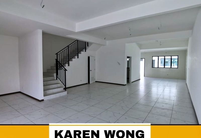 FREE LEGAL FEE SENNI 3 BRAND NEW Double Storey Terrace House for Sale