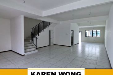 FREE LEGAL FEE SENNI 3 BRAND NEW Double Storey Terrace House for Sale