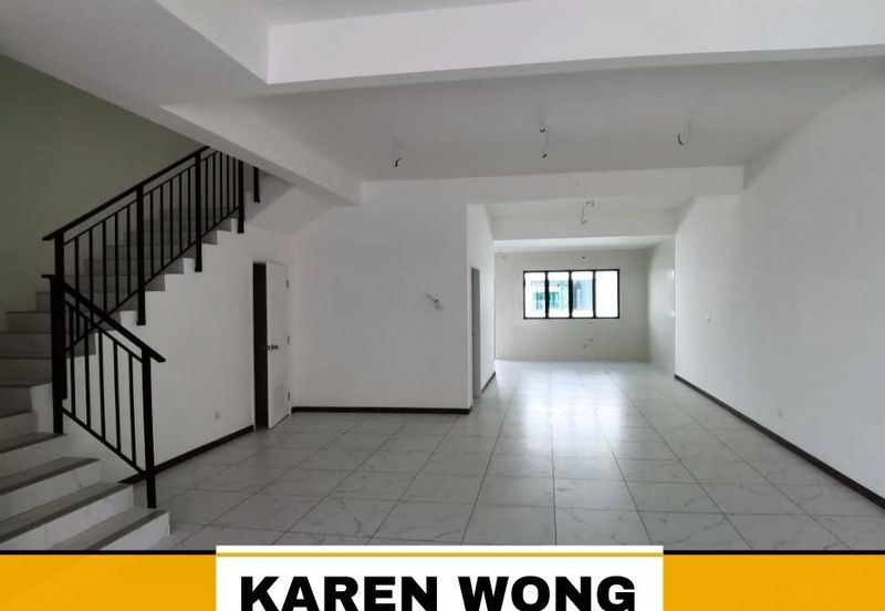 FREE LEGAL FEE SENNI 3 BRAND NEW Double Storey Terrace House for Sale