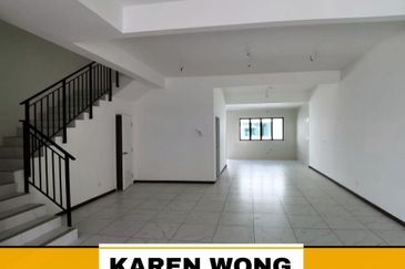 FREE LEGAL FEE SENNI 3 BRAND NEW Double Storey Terrace House for Sale