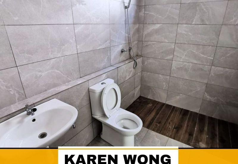 FREE LEGAL FEE SENNI 3 BRAND NEW Double Storey Terrace House for Sale