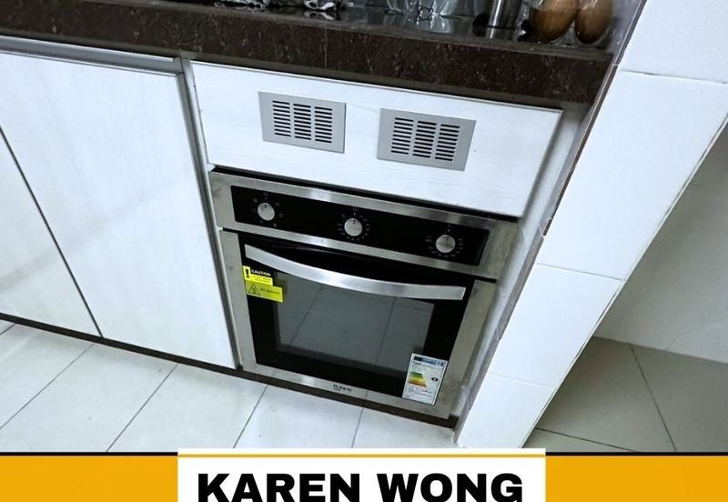 PARTLY FURNISHED AZELIA BUKIT BANYAN Gated & Guarded House for Rent