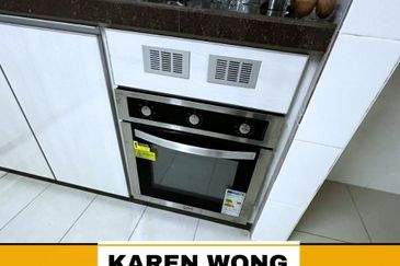 PARTLY FURNISHED AZELIA BUKIT BANYAN Gated & Guarded House for Rent