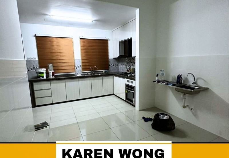 PARTLY FURNISHED AZELIA BUKIT BANYAN Gated & Guarded House for Rent