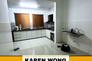 PARTLY FURNISHED AZELIA BUKIT BANYAN Gated & Guarded House for Rent