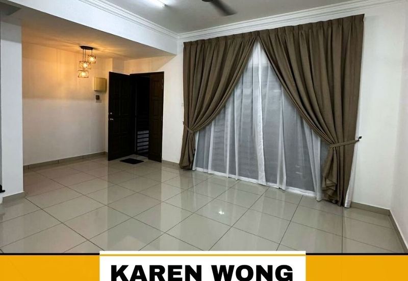 PARTLY FURNISHED AZELIA BUKIT BANYAN Gated & Guarded House for Rent