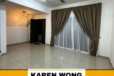 PARTLY FURNISHED AZELIA BUKIT BANYAN Gated & Guarded House for Rent