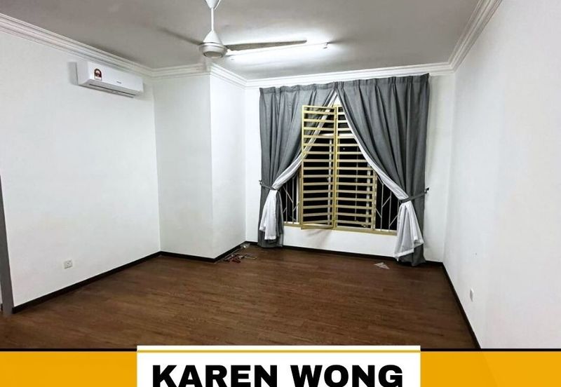 PARTLY FURNISHED AZELIA BUKIT BANYAN Gated & Guarded House for Rent