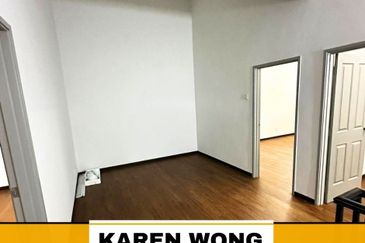 PARTLY FURNISHED AZELIA BUKIT BANYAN Gated & Guarded House for Rent