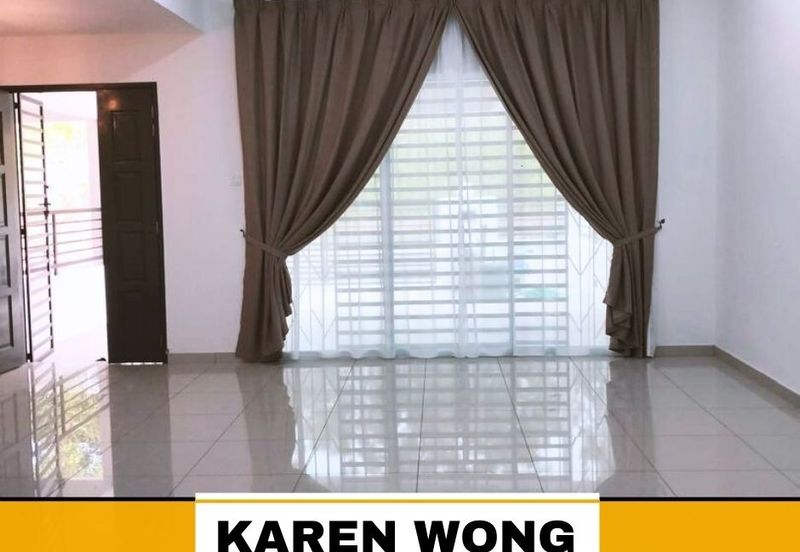 PARTLY FURNISHED AZELIA BUKIT BANYAN Gated & Guarded House for Rent