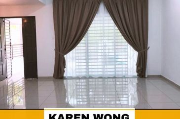 PARTLY FURNISHED AZELIA BUKIT BANYAN Gated & Guarded House for Rent