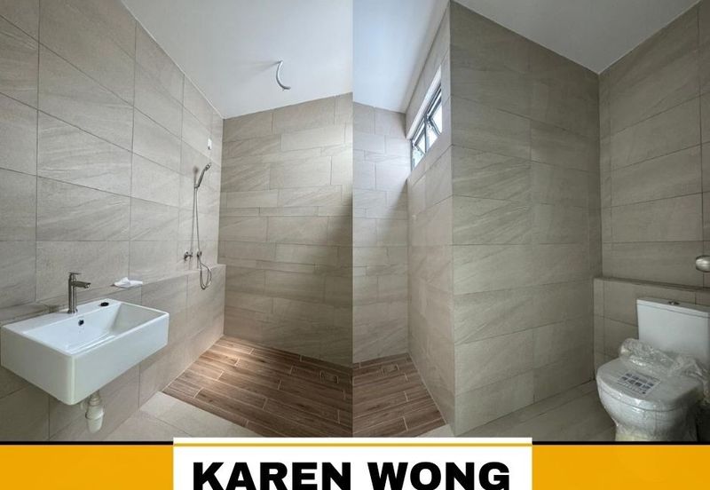 BRAND NEW SENNI 3A BUKIT BANYAN Double Storey Terrace House