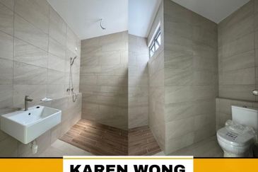 BRAND NEW SENNI 3A BUKIT BANYAN Double Storey Terrace House