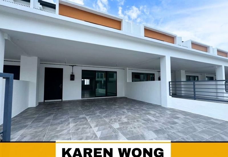 BRAND NEW SENNI 3A BUKIT BANYAN Double Storey Terrace House