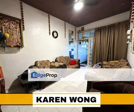 TAMAN KENARI JAYA BAKAR SAMPAH 1 Storey Terrace House for Sale, Kedah, Sungai Petani