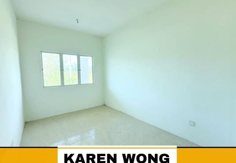 ENDLOT EXTRA LAND PRIMA RESIDENSI UTAMA BELOW MARKET PRICE 1 Storey Terrace House for Sale