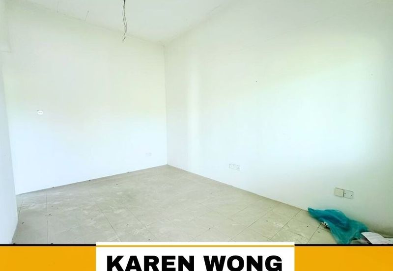 ENDLOT EXTRA LAND PRIMA RESIDENSI UTAMA BELOW MARKET PRICE 1 Storey Terrace House for Sale