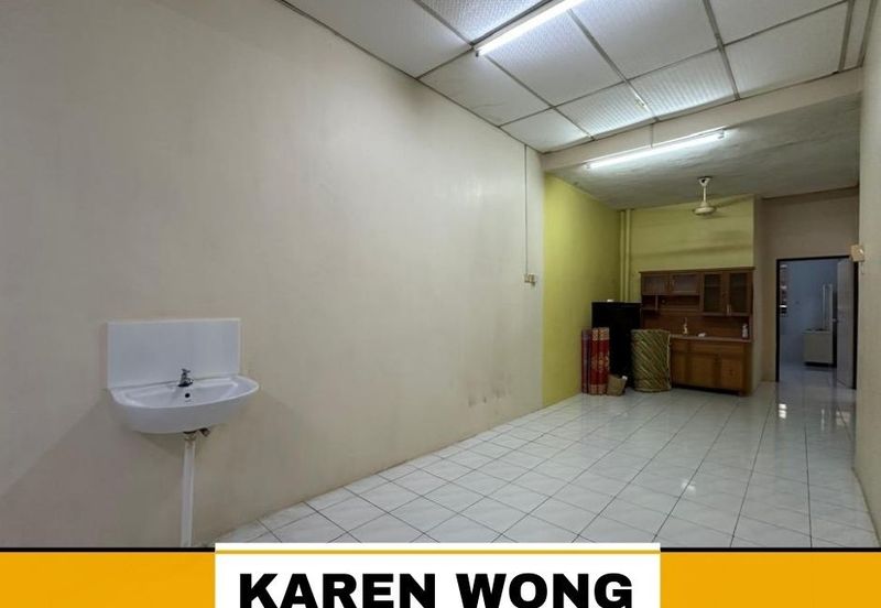 TAMAN KRISTAL FASA 1