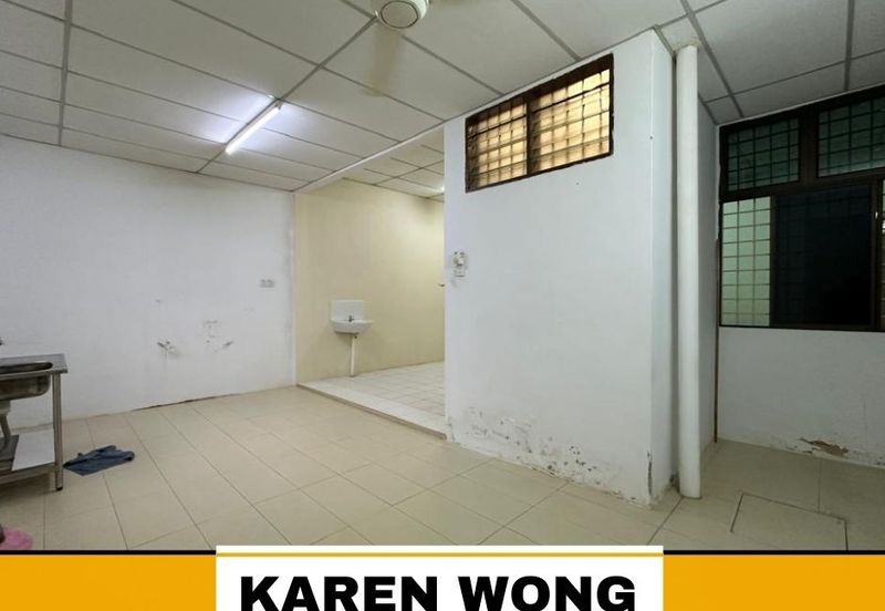 TAMAN KRISTAL FASA 1