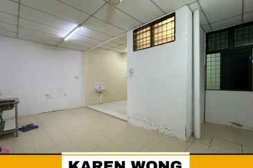 TAMAN KRISTAL FASA 1