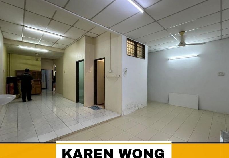 TAMAN KRISTAL FASA 1