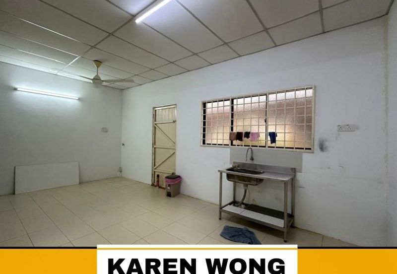 TAMAN KRISTAL FASA 1