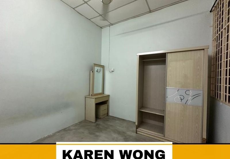 TAMAN KRISTAL FASA 1