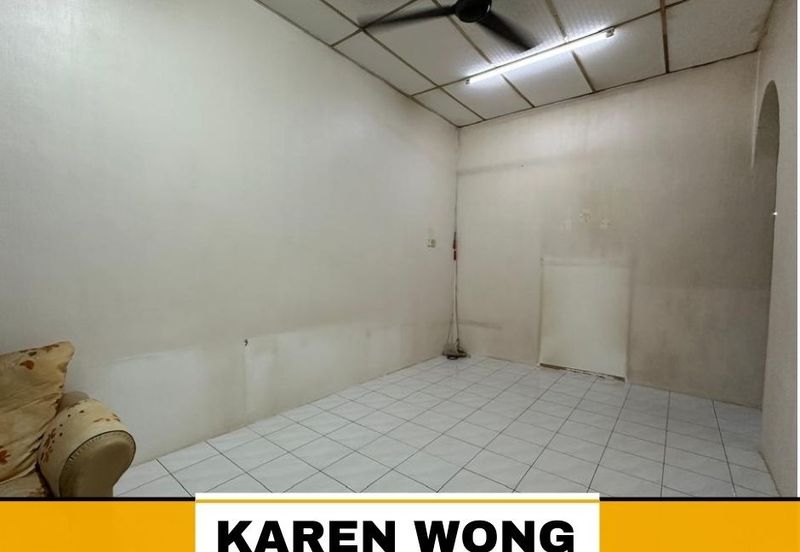 TAMAN KRISTAL FASA 1