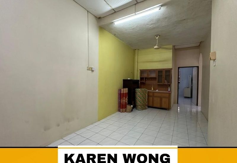 TAMAN KRISTAL FASA 1